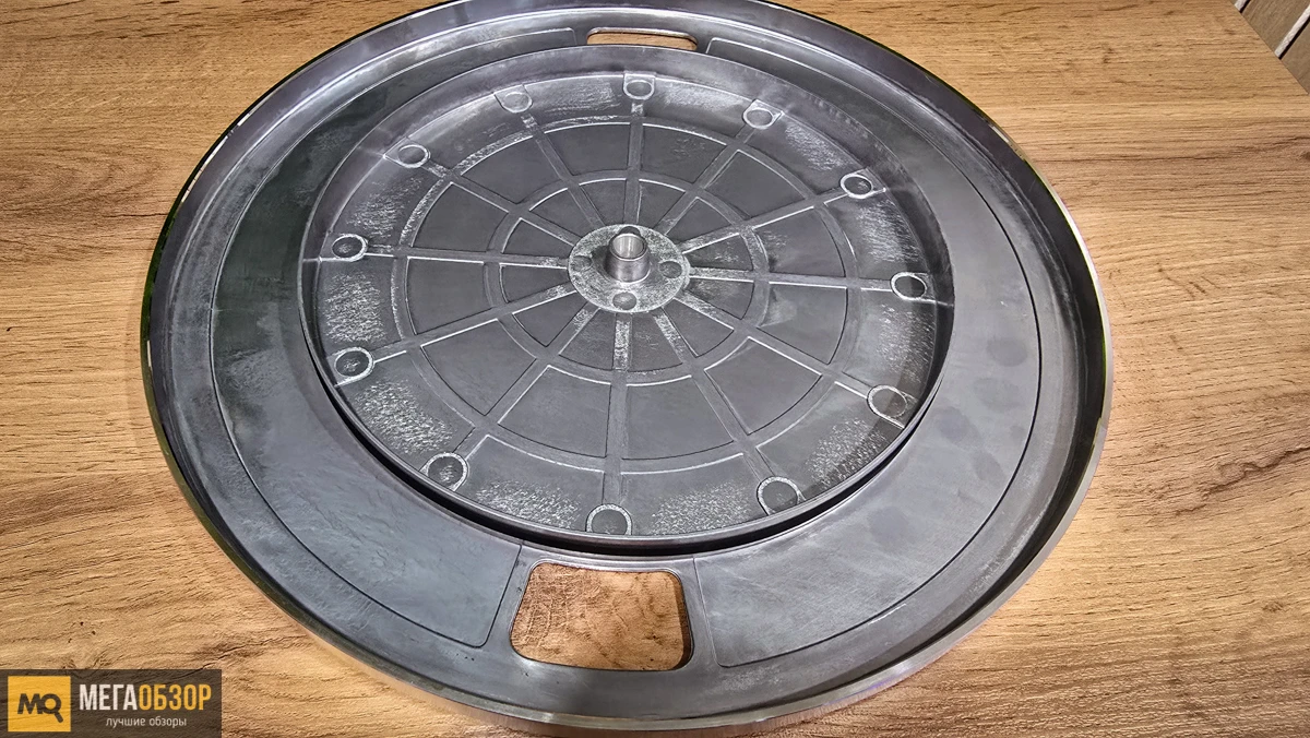 внешний вид Reproductor RP-410