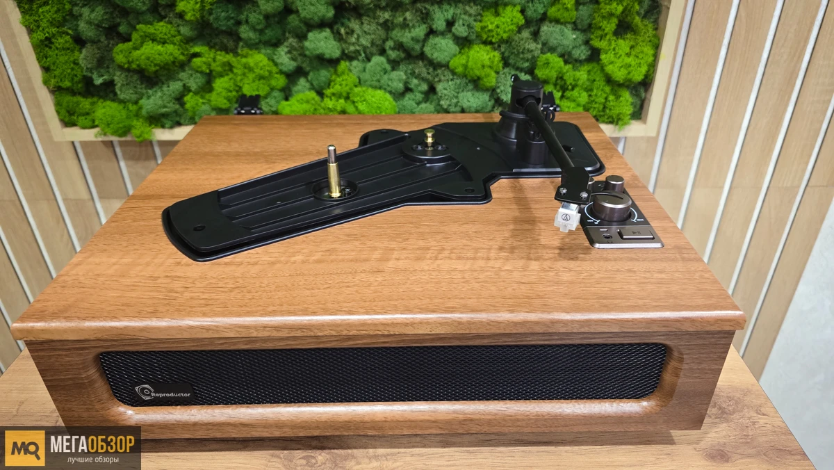 внешний вид Reproductor RP-410