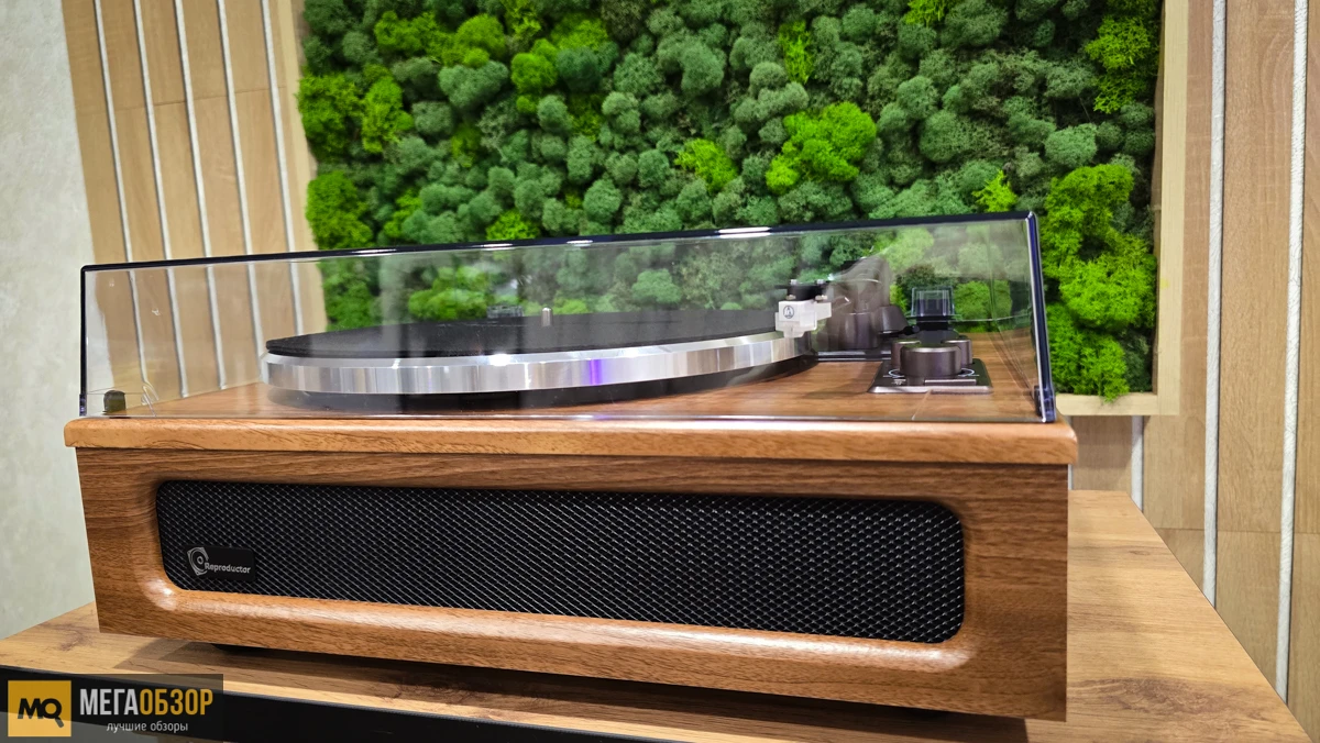 внешний вид Reproductor RP-410