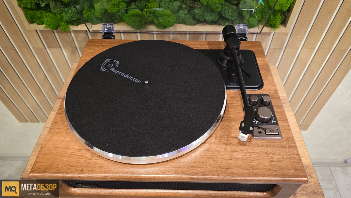 внешний вид Reproductor RP-410