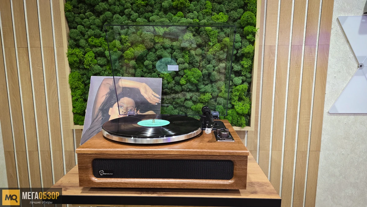 тесты Reproductor RP-410