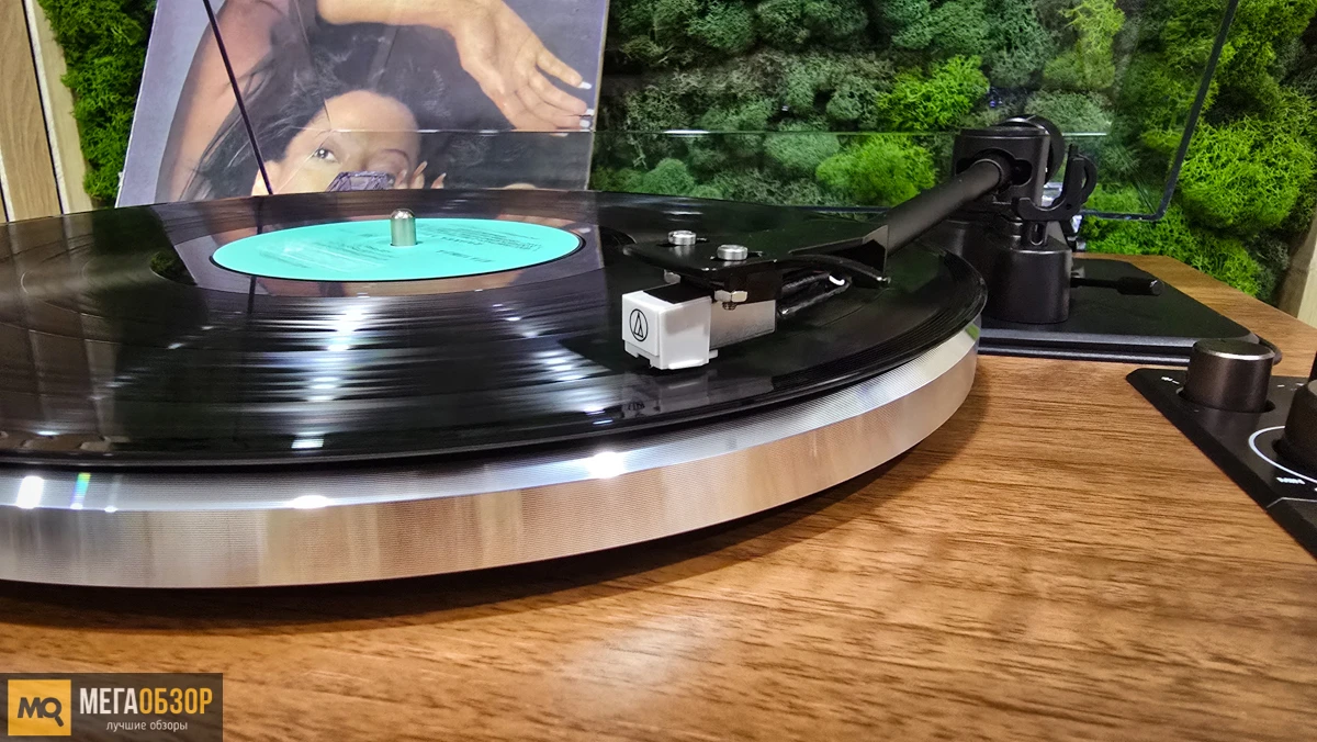 тесты Reproductor RP-410