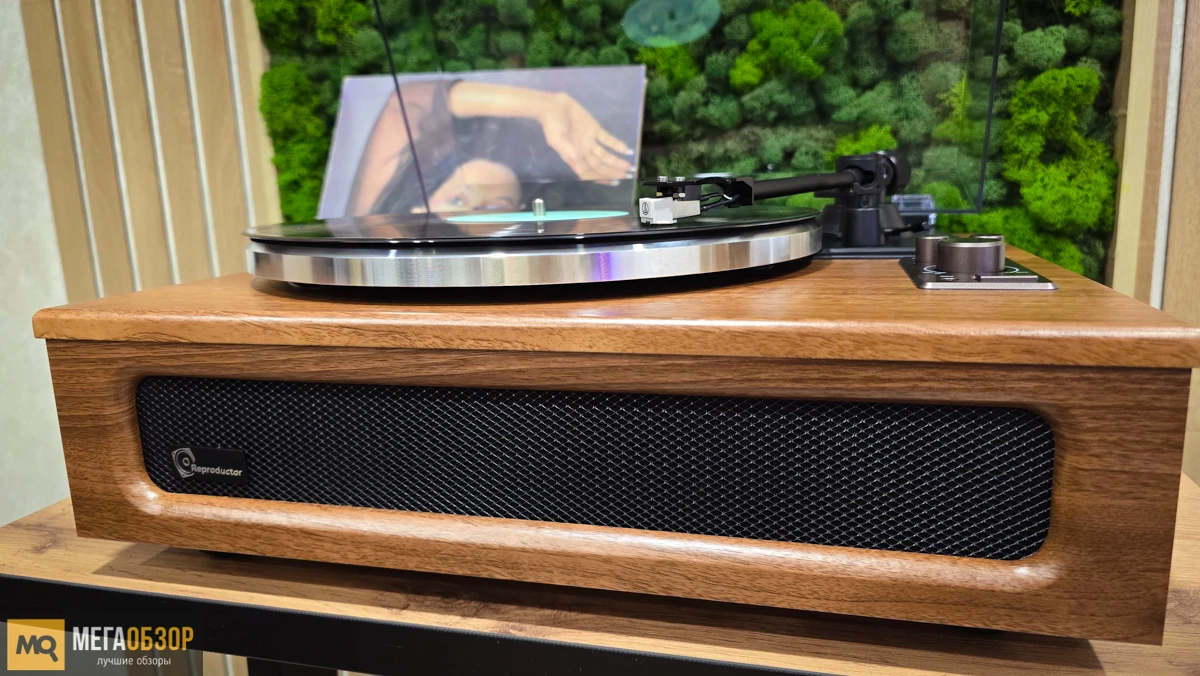 внешний вид Reproductor RP-410