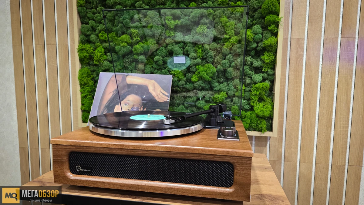 Обзор Reproductor RP-410