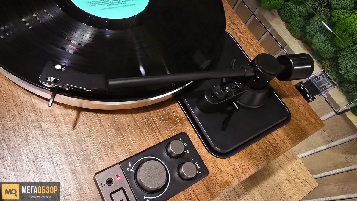 внешний вид Reproductor RP-410