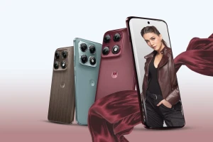 Motorola выпустила смартфон Edge 70 Pro+