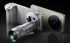 Появились характеристики камер vivo X500 Pro Max
