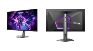 Представлен монитор AOC AGON PRO AG276UZD