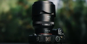 Представлен объектив Meike AF 85mm F/1.4 II MIX