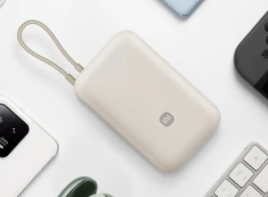 Представлен пауэрбанк Xiaomi 10000mAh Pocket Edition 2026