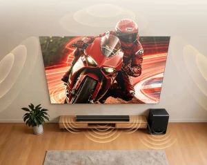 Представлена акустическая система TCL S65K 5.1