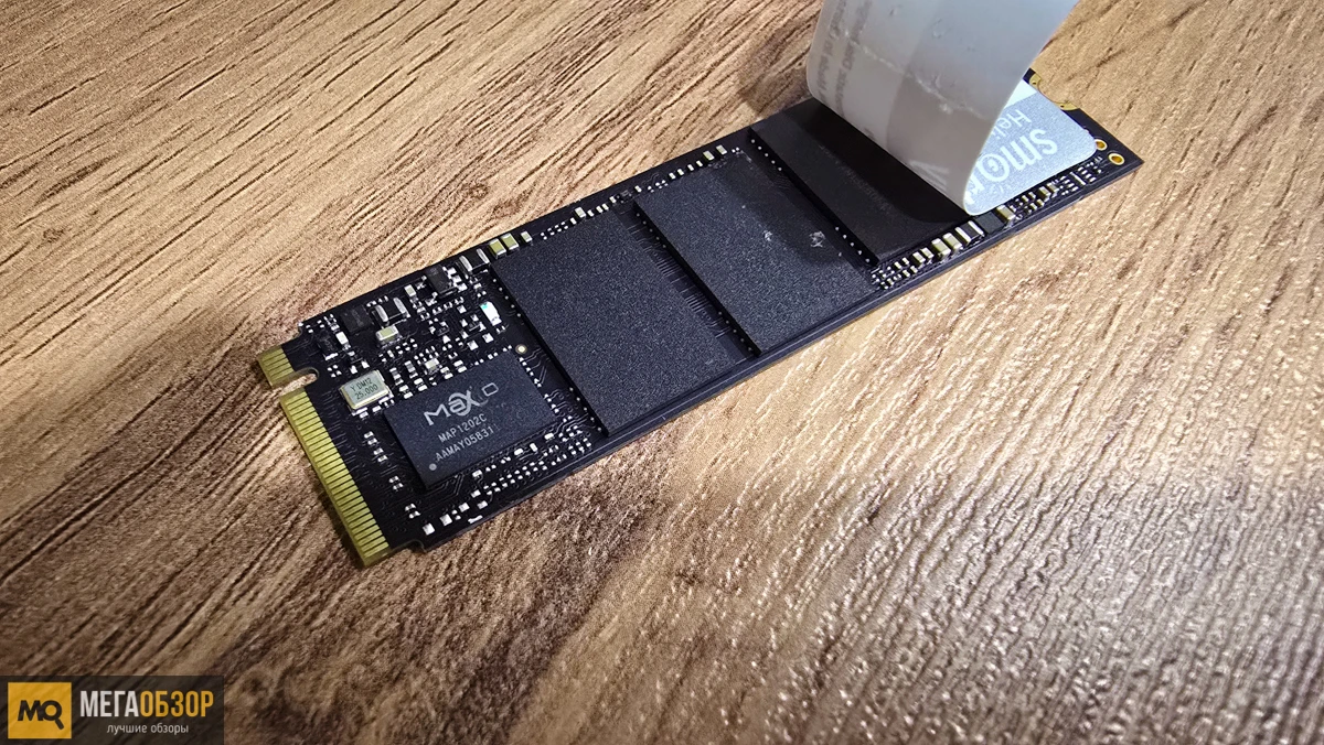 внешний вид Smarbuy Helix 256GB NVME
