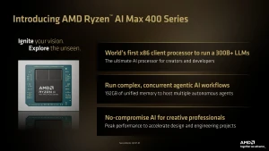 AMD работает над новой архитектурой своих процессоров