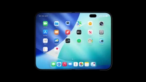 Складной iPhone выйдет лишь в одном цвете корпуса