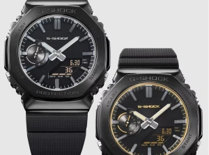 Часы Casio G-Shock GM-2100LXB оценили в 200 долларов 
