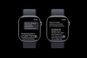 Apple выпустила watchOS 27 с Siri AI