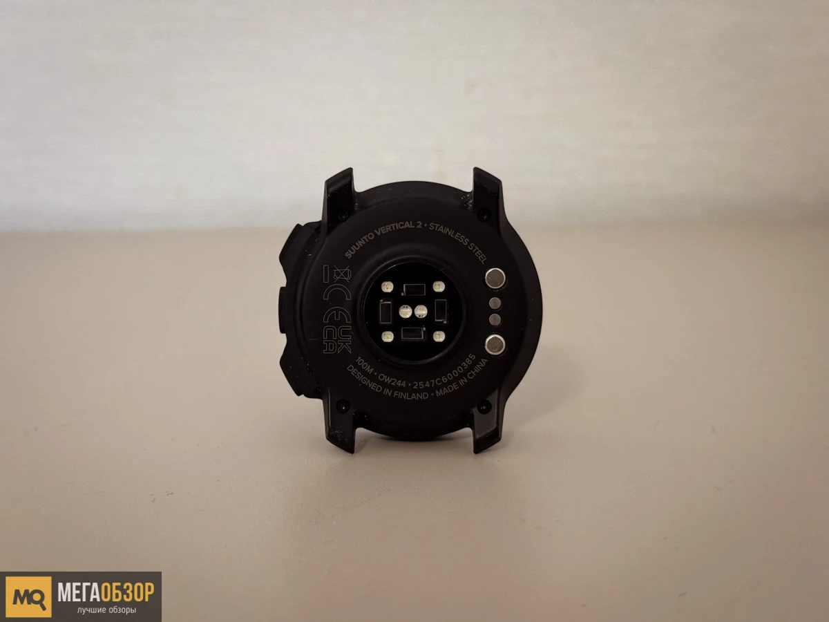 внешний вид SUUNTO Vertical 2