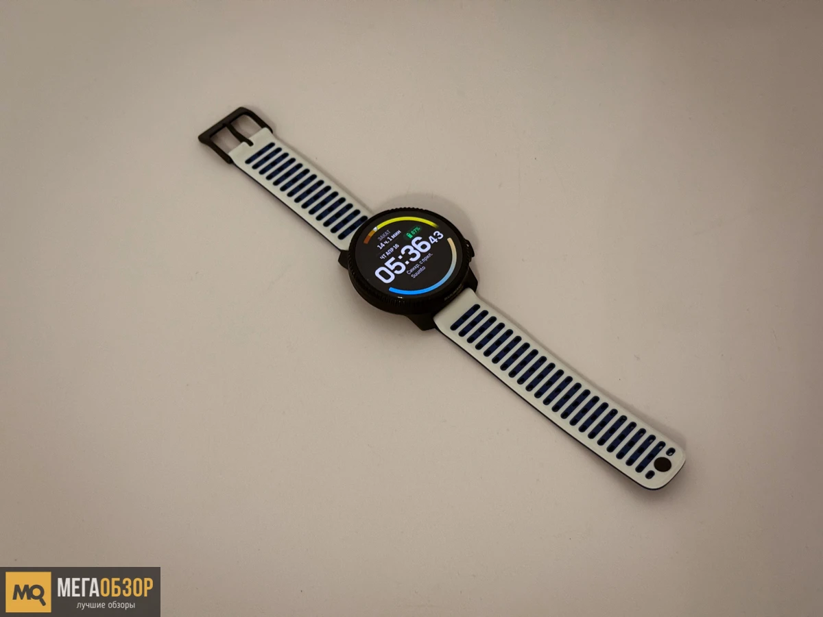 внешний вид SUUNTO Vertical 2