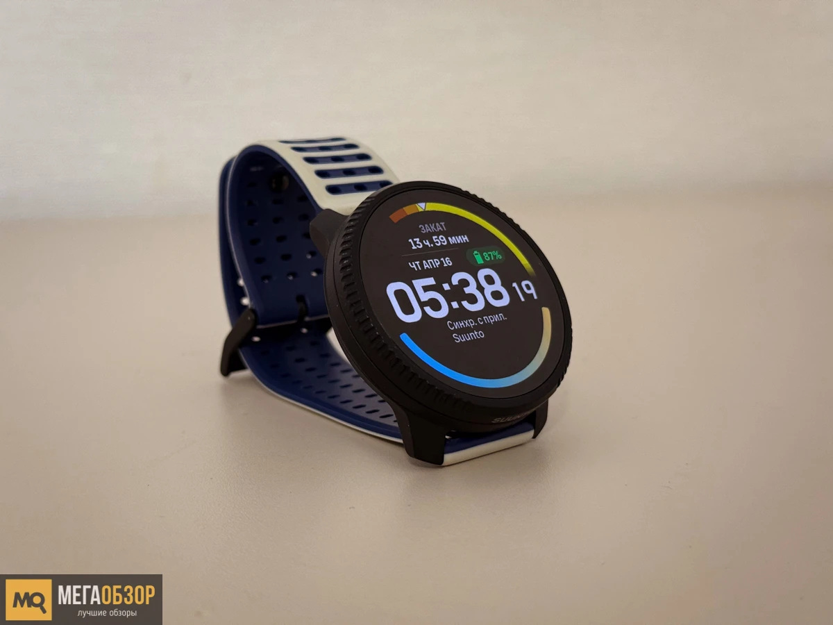 внешний вид SUUNTO Vertical 2