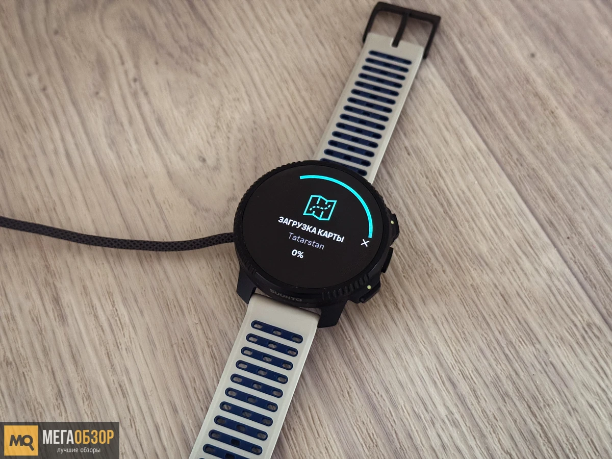 внешний вид SUUNTO Vertical 2