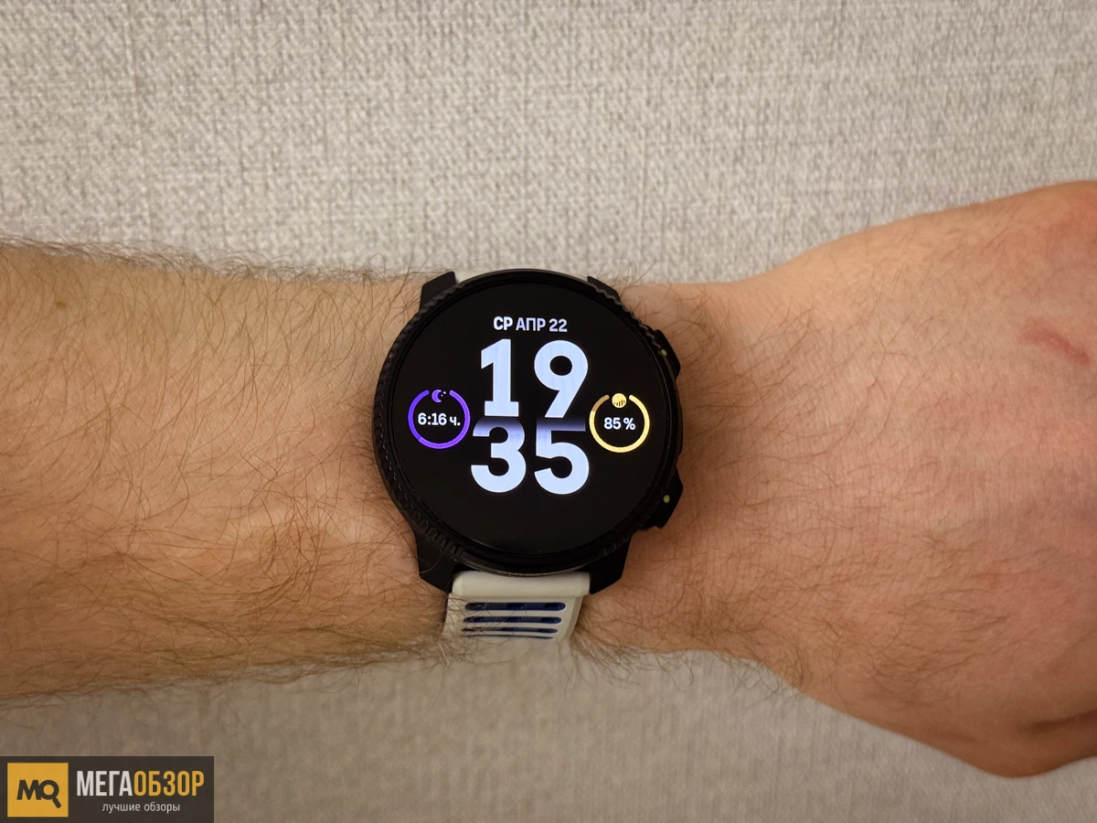 внешний вид SUUNTO Vertical 2