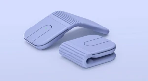 Logitech представила мышку Mobi Fold