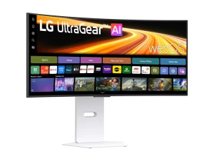 Представлен 240-Гц монитор LG UltraGear 34GX90SB-W 