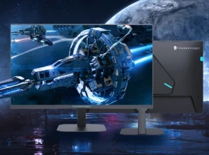 Представлен 360-Гц монитор Thunderobot JQ27F360 