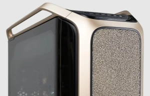 Представлен ПК Cooler Master Cosmos Gold Limited Edition