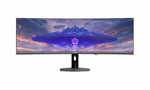 Представлен 49-дюймовый монитор AOC AGON PRO AGP497UCZD