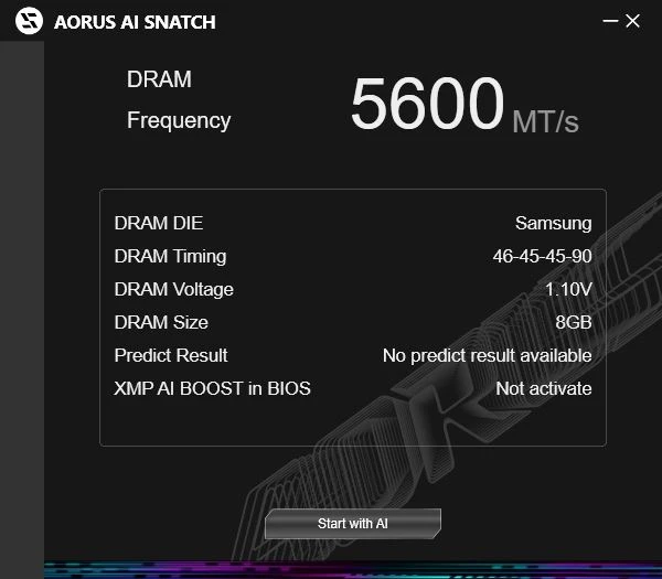 софт GIGABYTE Z890 Eagle Plus