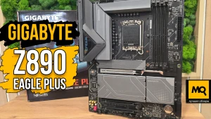 Обзор и тесты материнской платы GIGABYTE Z890 Eagle Plus