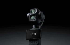 DJI выпустила необычную камеру Osmo Pocket 4P