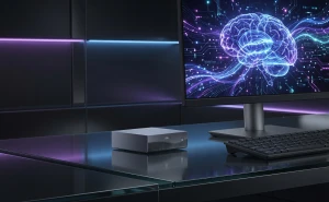 Мини-ПК ASUS Ascent GX10 с 4 ТБ памяти оценили в 5500 долларов 