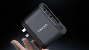 Lenovo представила мощную зарядку на 150 Вт