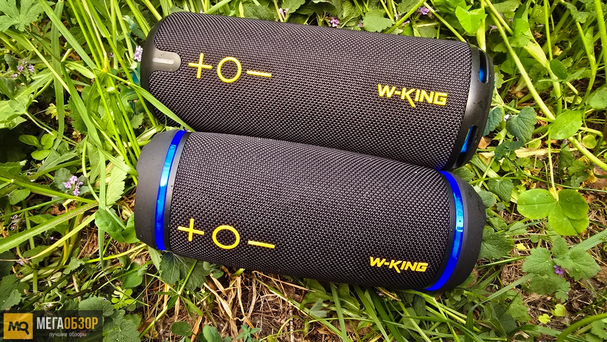 тесты W-KING D220 и W-KING D320