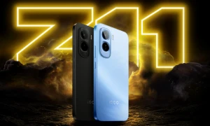 Смартфон iQOO Z11 5G вышел в России 