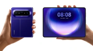 Продажи Huawei Pura X Max бьют рекорды в Китае
