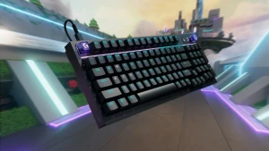Logitech представила геймерскую клавиатуру G316 X