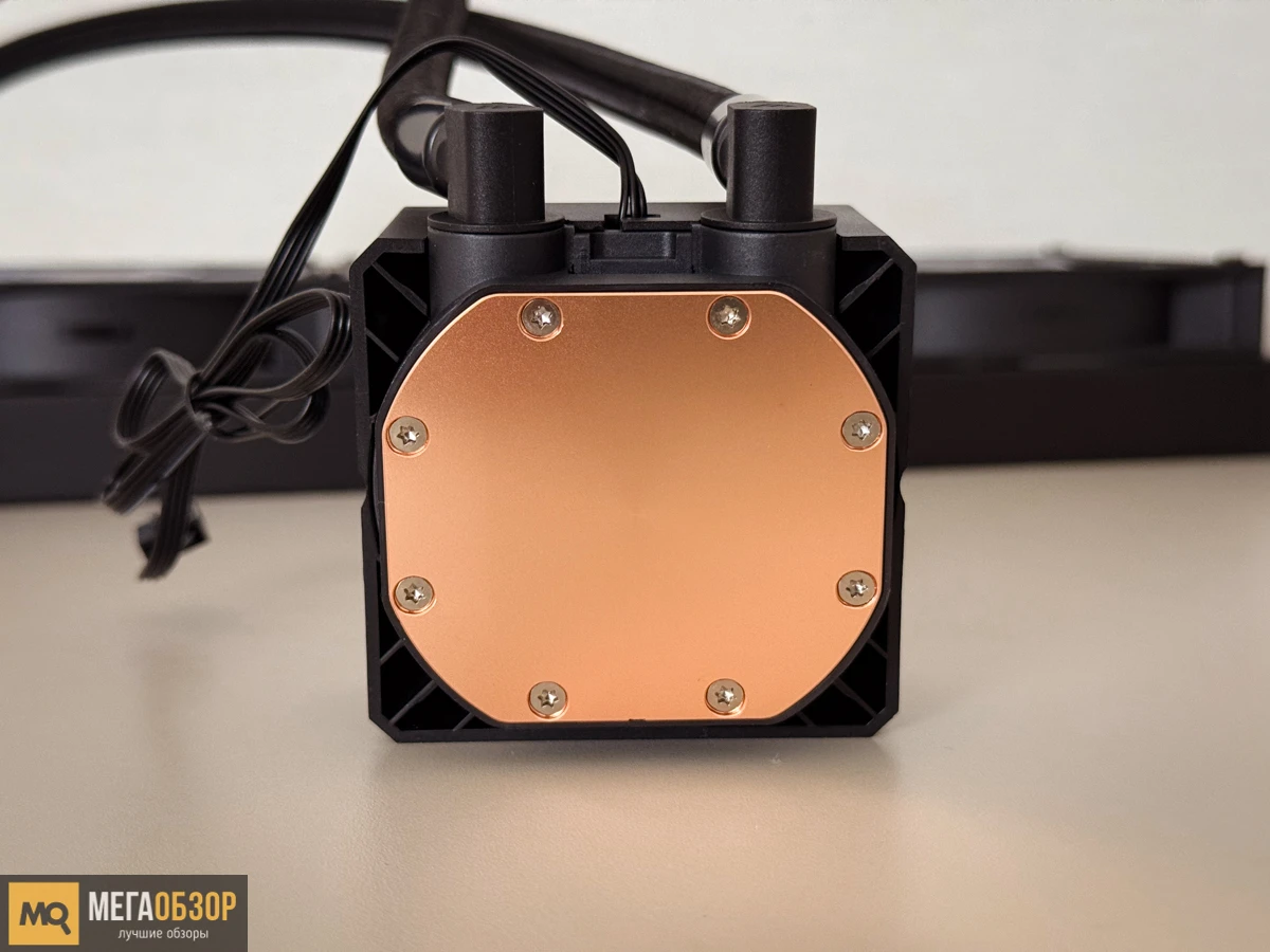 внешний вид PCCooler GT360M ARGB Display