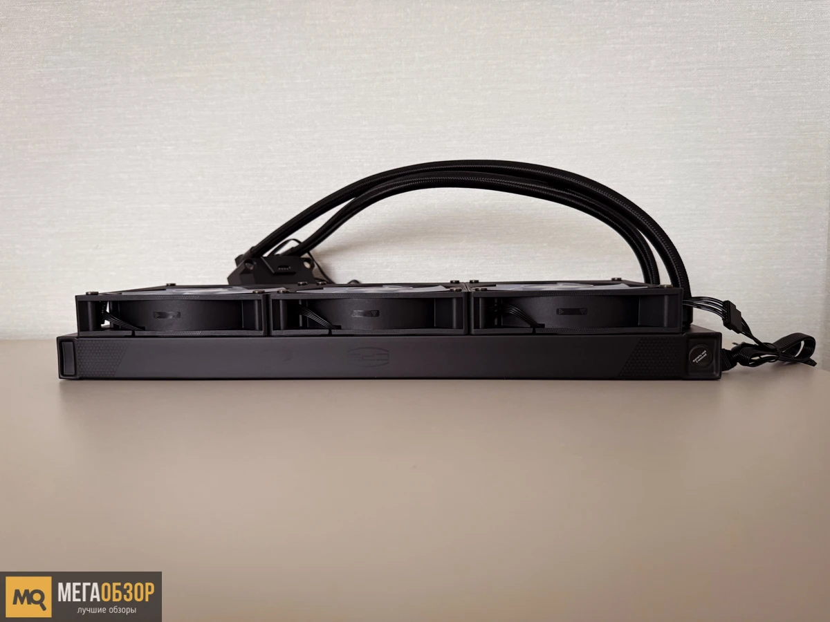 внешний вид PCCooler GT360M ARGB Display