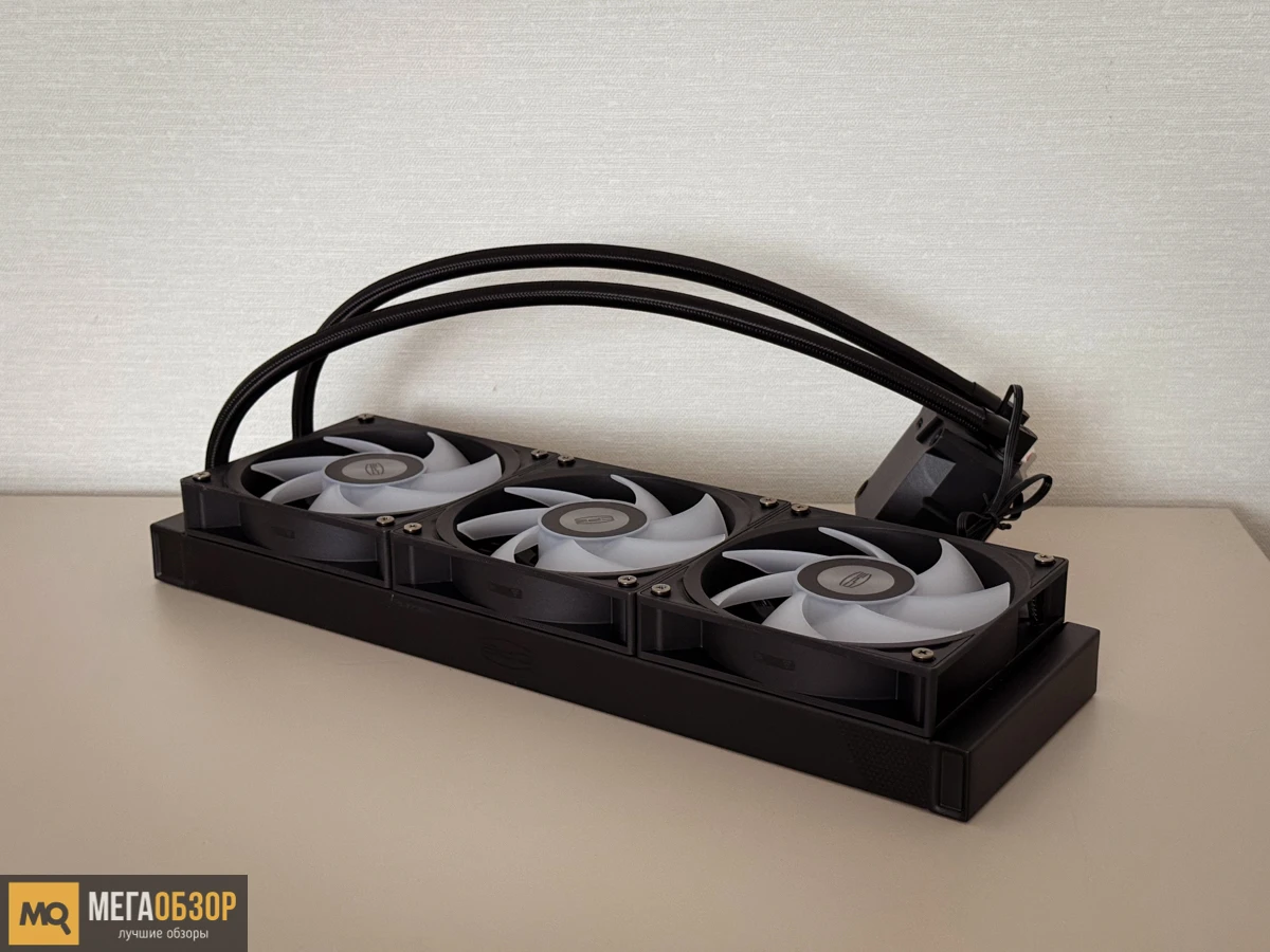 внешний вид PCCooler GT360M ARGB Display