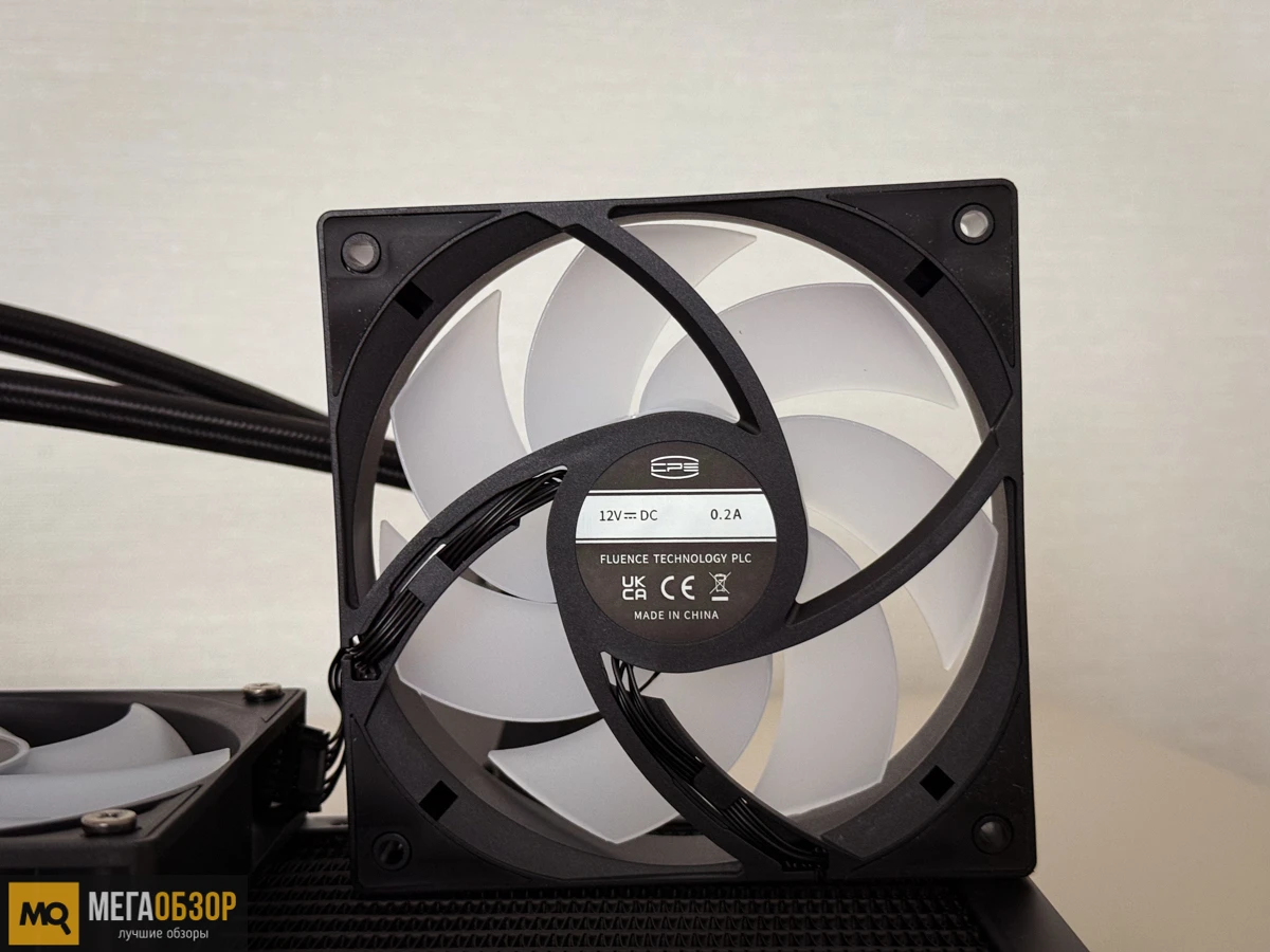 внешний вид PCCooler GT360M ARGB Display