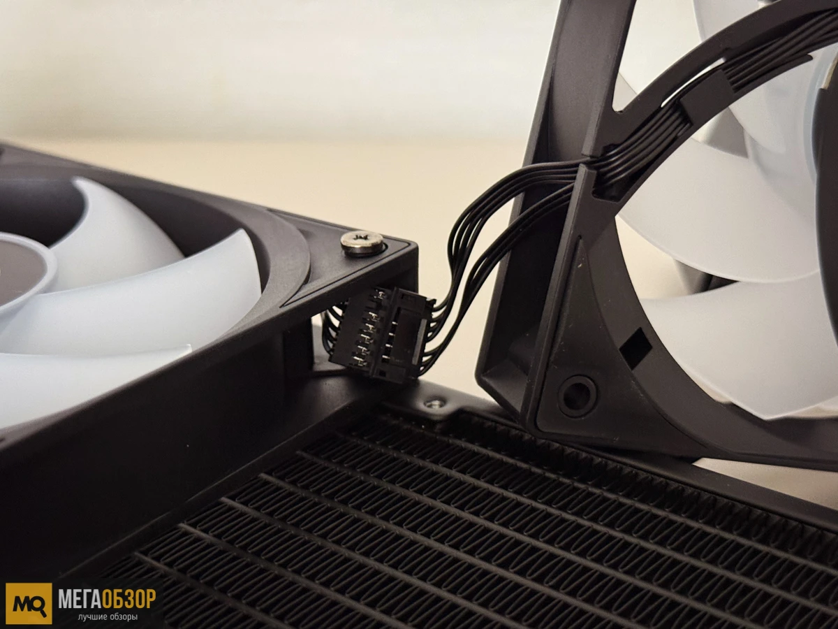внешний вид PCCooler GT360M ARGB Display