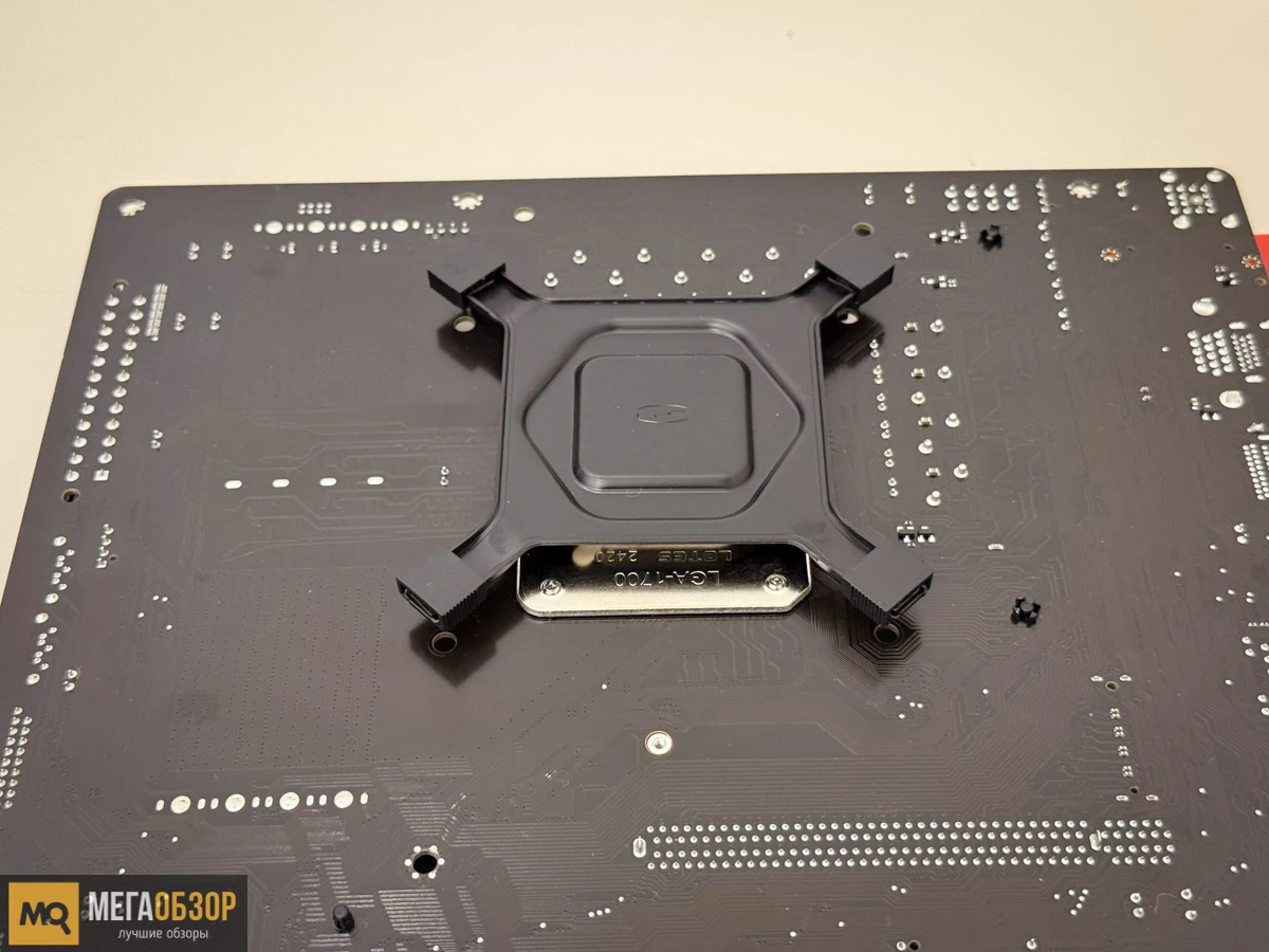 сборка PCCooler GT360M ARGB Display