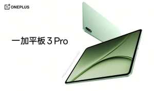 OnePlus представила флагманский планшет Pad 3 Pro