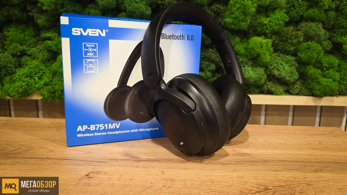 Обзор SVEN AP-B751MV