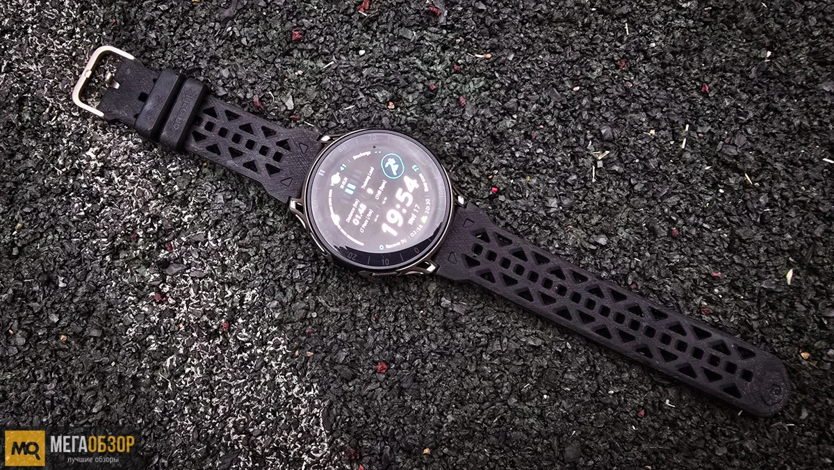 внешний вид Amazfit Cheetah 2 Pro