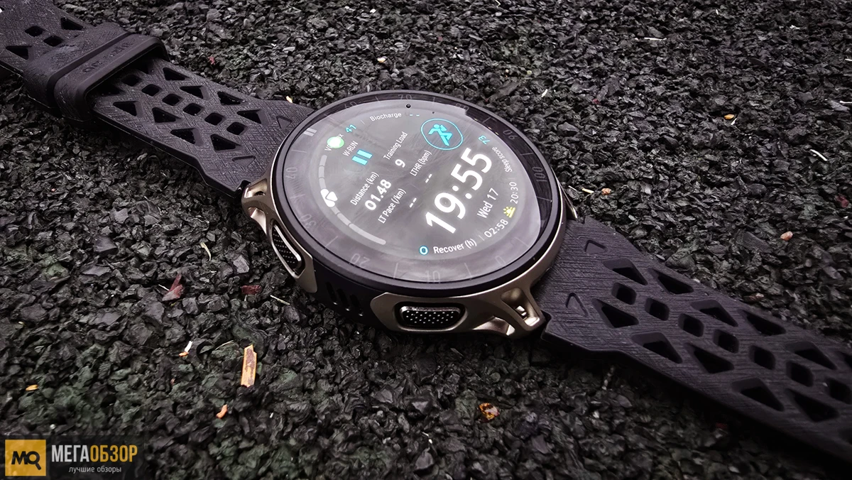 внешний вид Amazfit Cheetah 2 Pro