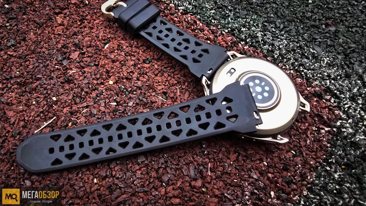 внешний вид Amazfit Cheetah 2 Pro